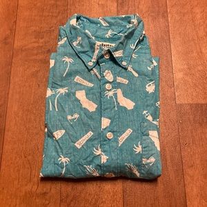 Urban Pipeline Button Down Shirt